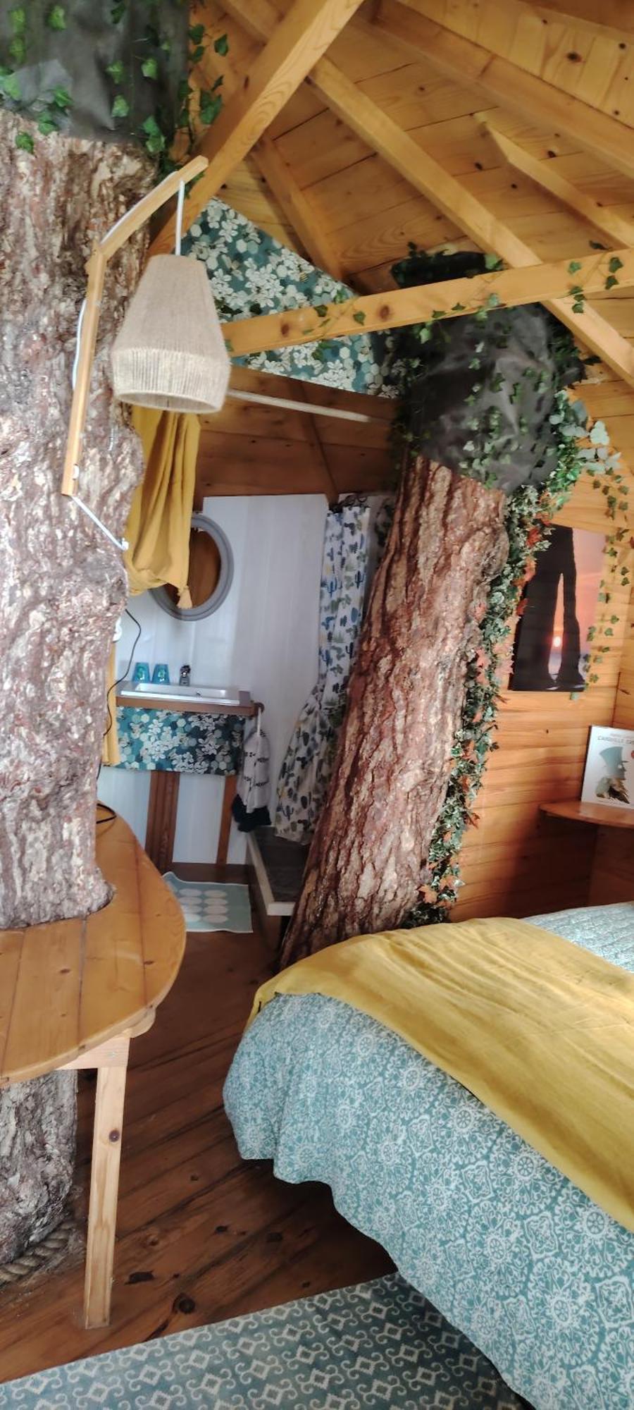 Sherwood Tree エトルタ エクステリア 写真